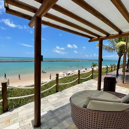 Bangalo 32 - Beira Mar - Praia De Muro Alto Pôrto das Galinhas Kültér fotó