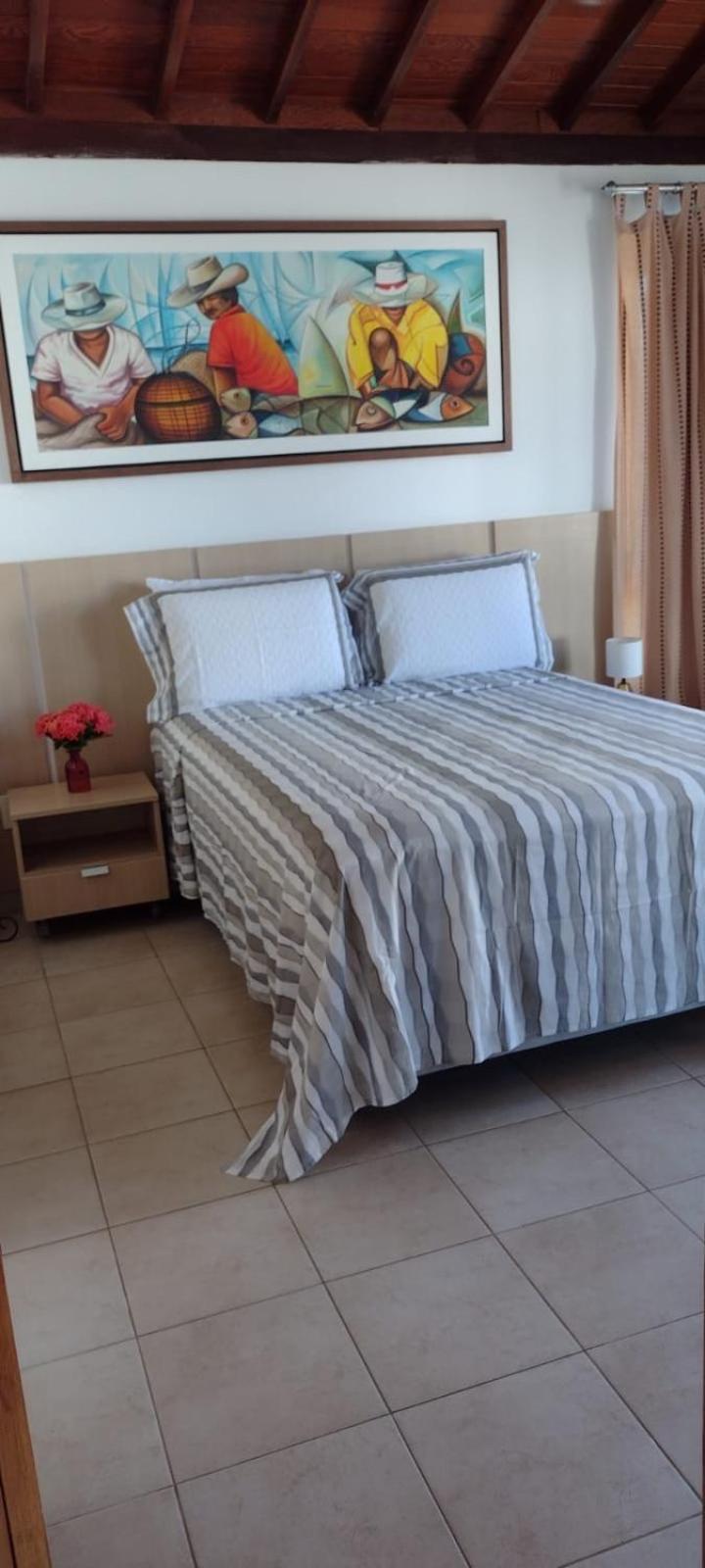 Bangalo 32 - Beira Mar - Praia De Muro Alto Pôrto das Galinhas Kültér fotó