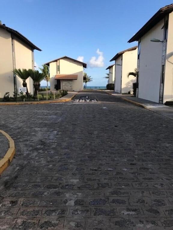 Bangalo 32 - Beira Mar - Praia De Muro Alto Pôrto das Galinhas Kültér fotó