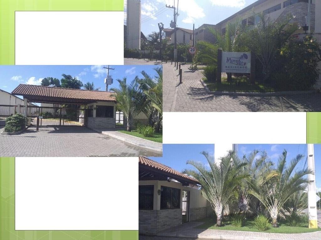 Bangalo 32 - Beira Mar - Praia De Muro Alto Pôrto das Galinhas Kültér fotó
